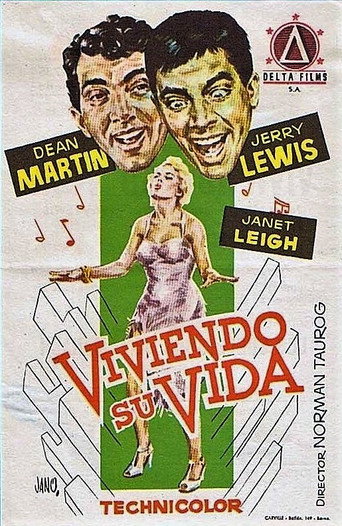 Póster de Más vivo que muerto
