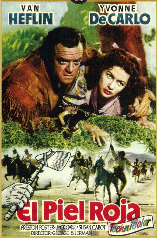 Póster de Tomahawk