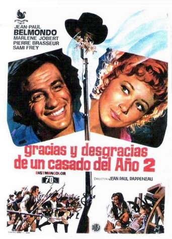 Póster de Les Mariés de l'an deux