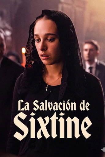 Póster de Bénie soit Sixtine