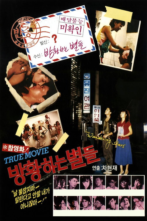 Póster de 방황하는 별들