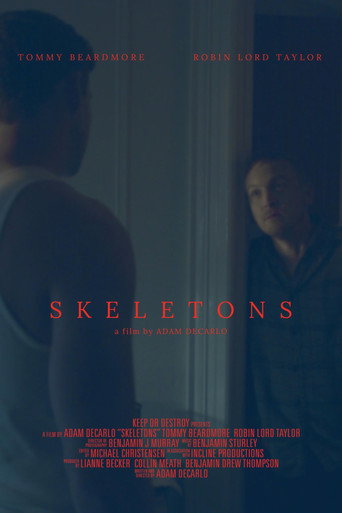 Póster de Skeletons