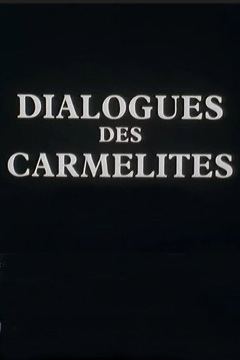 Póster de Dialogues des Carmélites