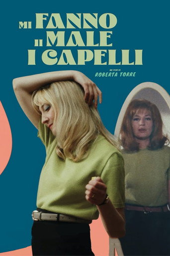 Póster de Mi fanno male i capelli