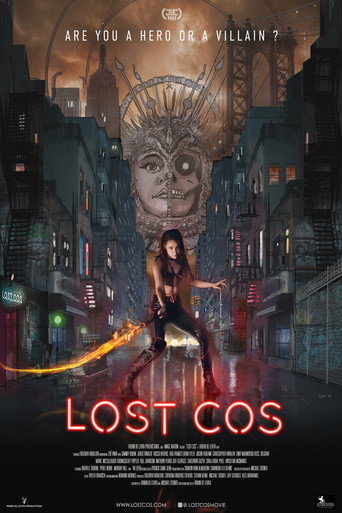 Póster de Lost Cos