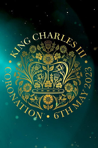 Póster de The Coronation of TM King Charles III and Queen Camilla