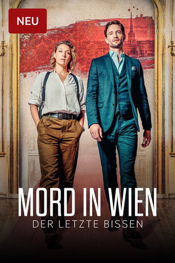 Póster de Mord in Wien - Der letzte Bissen