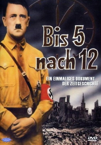 Póster de Adolf Hitler - Ein Volk, ein Reich, ein Führer: Dokumente der Zeitgeschichte
