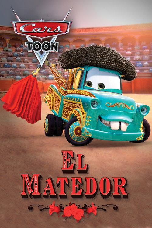 Póster de Cars Toon El Mateador