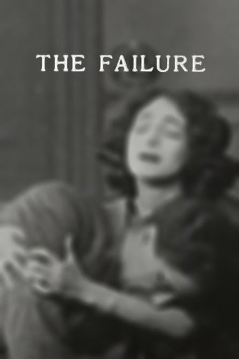 Póster de The Failure