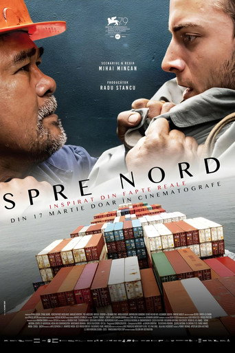 Póster de Spre nord