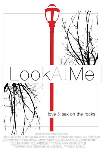 Póster de Look at Me