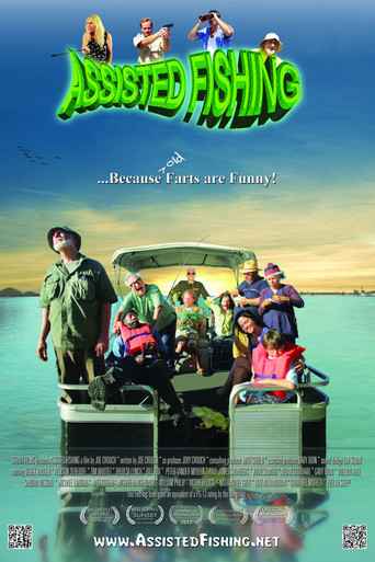 Póster de Assisted Fishing