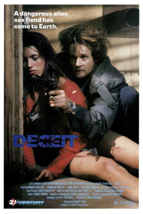 Póster de Deceit