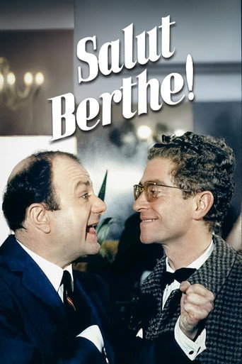 Póster de Salut Berthe !