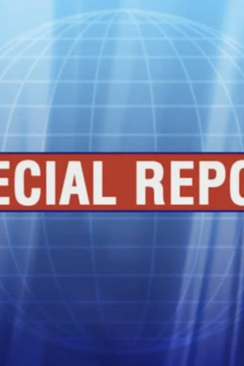 Póster de Special Report: Zombie Invasion
