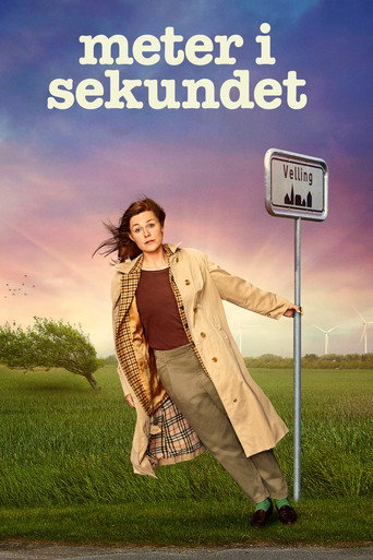 Póster de Meter i sekundet