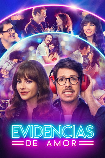 Póster de Evidencias de amor