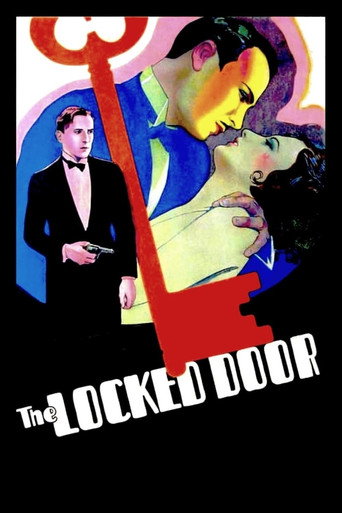 Póster de The Locked Door