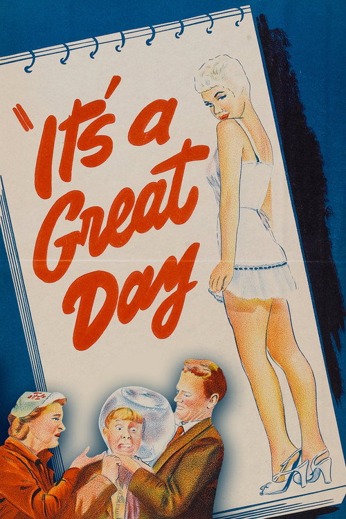 Póster de It's a Great Day