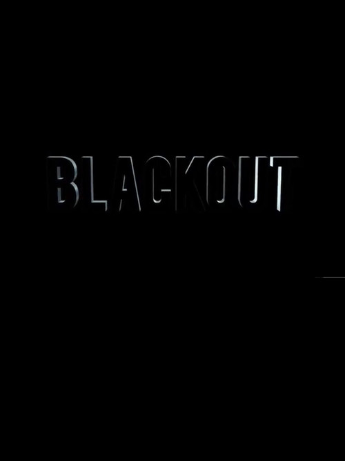 Póster de Blackout