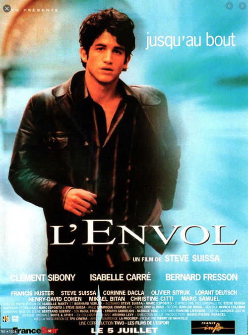 Póster de L'Envol