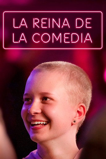 Póster de Pequeña Reina