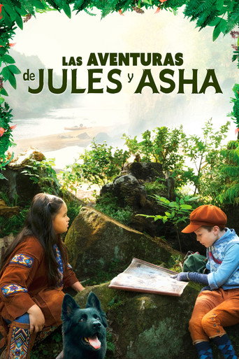 Póster de Jules au pays d’Asha