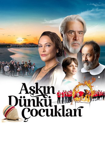 Póster de Aşkın Dünkü Çocukları