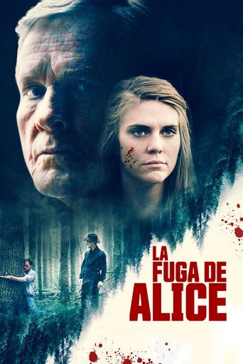 Póster de La fuga de Alice
