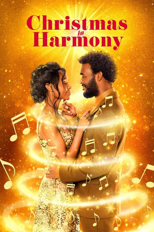 Póster de Christmas in Harmony