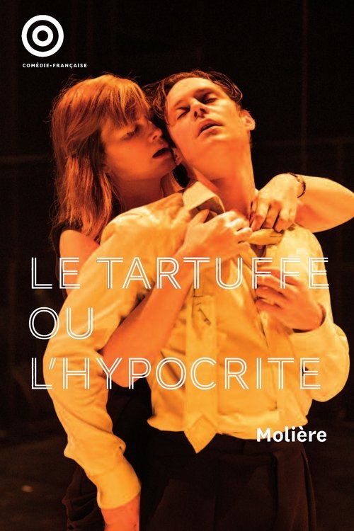 Póster de Le Tartuffe ou l'Hypocrite