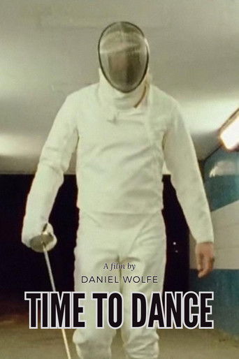 Póster de Time to Dance