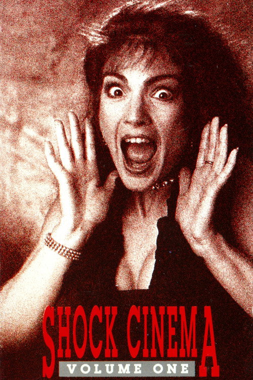 Póster de Shock Cinema: Volume One