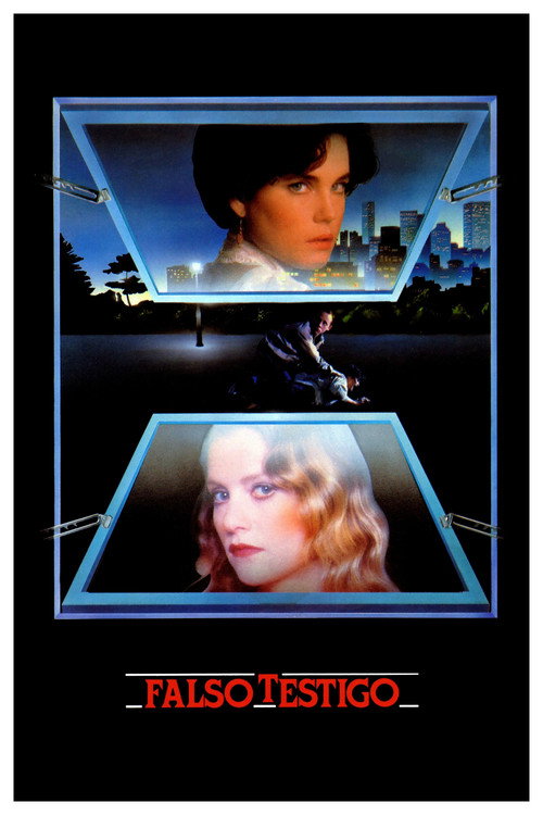 Póster de The Bedroom Window