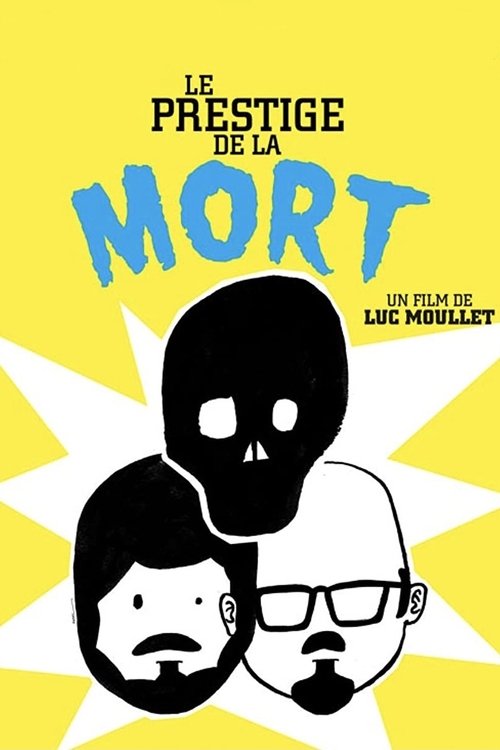 Póster de Le Prestige de la mort