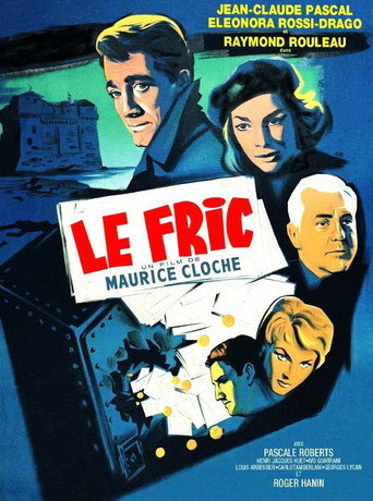 Póster de Le fric