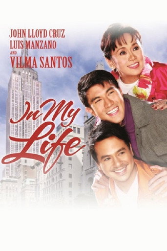 Póster de In My Life