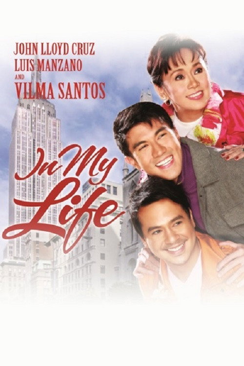Póster de In My Life