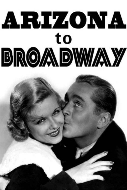 Póster de Arizona to Broadway