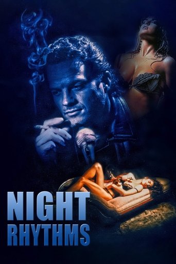 Póster de Night Rhythms