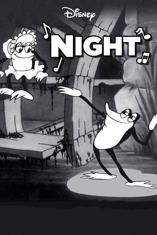 Póster de Night