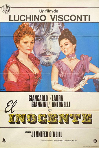 Póster de L'innocente