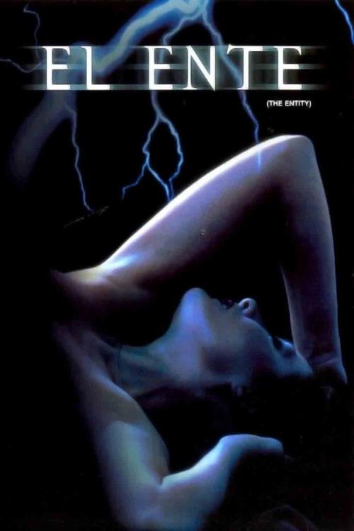 Póster de El Ente
