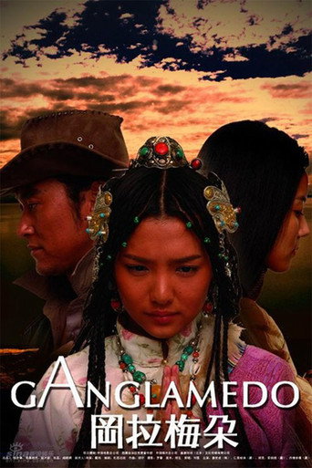 Póster de Ganglamedo