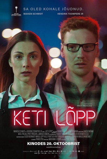 Póster de Keti lõpp