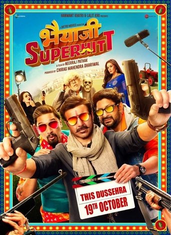 Póster de Bhaiaji Superhitt