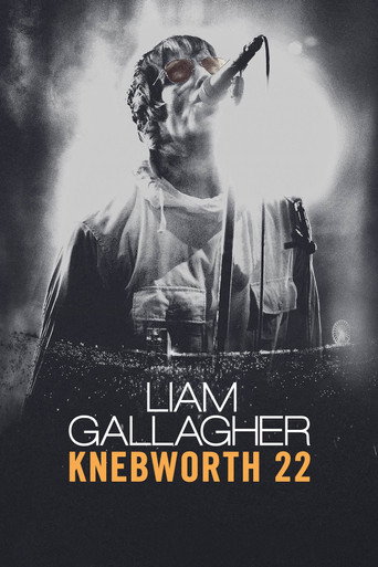 Póster de Liam Gallagher: Knebworth 22