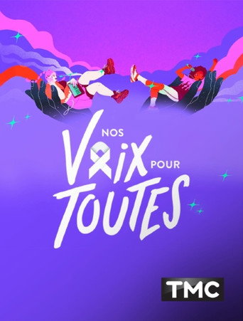 Póster de Nos Voix Pour Toutes 2025