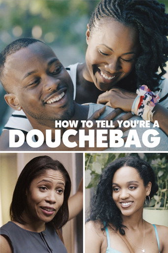 Póster de How To Tell You're A Douchebag